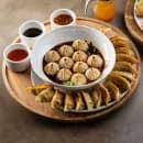 Tablecraft 11829 15" Lazy Susan - Acacia Wood thumbnail 5