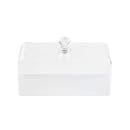 Tablecraft 11887 Cake Cover - 13 1/2" x 6", SAN, Clear thumbnail 2