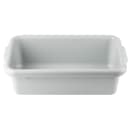 Tablecraft 1527G Bus Box - 21" x 12" x 6", Gray thumbnail 2