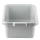 Tablecraft 1527G Bus Box - 21" x 12" x 6", Gray thumbnail 4