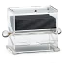 Tablecraft 226 Single Sided Stir Stick Dispenser - Clear thumbnail 8