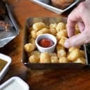 Tablecraft 240003 2 oz Round Souffle Cup, Melamine thumbnail 5