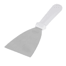 Tablecraft 253W Scraper, 9 1/2", 3" Stainless Steel Blade thumbnail 2