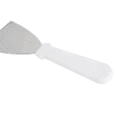 Tablecraft 253W Scraper, 9 1/2", 3" Stainless Steel Blade thumbnail 4