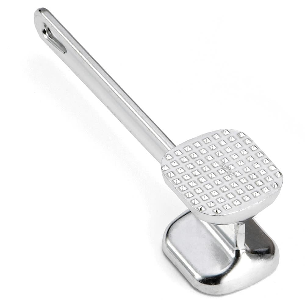 Tablecraft 3005 Aluminum Meat Tenderizer w/ Aluminum Handle