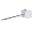 Tablecraft 3005 Aluminum Meat Tenderizer w/ Aluminum Handle thumbnail 3