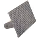 Tablecraft 3033 Cast Iron Steak Weight w/ Wood Handle thumbnail 3