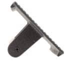 Tablecraft 3033 Cast Iron Steak Weight w/ Wood Handle thumbnail 4