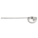 Tablecraft 401 1 Tablespoon Stainless Steel Coffee Scoop w/ Mirror Finish thumbnail 2