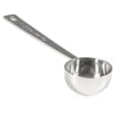 Tablecraft 401 1 Tablespoon Stainless Steel Coffee Scoop w/ Mirror Finish thumbnail 4