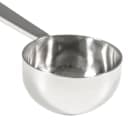 Tablecraft 401 1 Tablespoon Stainless Steel Coffee Scoop w/ Mirror Finish thumbnail 6