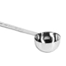 Tablecraft 403 1 & 2 Tablespoon Coffee Scoop w/ Mirror Finish thumbnail 7