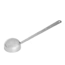 Tablecraft 40402 2 Tbsp Round Measuring Spoon - 9" Long, Stainless Steel thumbnail 4