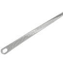 Tablecraft 40402 2 Tbsp Round Measuring Spoon - 9" Long, Stainless Steel thumbnail 5