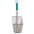Tablecraft 42 Fryer Basket w/ Coated Handle & Front Hook, 13 3/8" x 6 1/2" x 5 7/8" thumbnail 4
