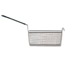 Tablecraft 428 Fryer Basket w/ Coated Handle & Front Hook, 13 1/4" x 5 3/4" x 5 1/4" thumbnail 2