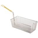 Tablecraft 429 Fryer Basket w/ Coated Handle & Front Hook, 17" x 8 1/4" x 6" thumbnail 3