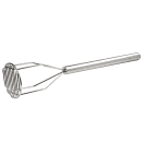 Tablecraft 4424 24" Round Potato Masher w/ Stainless Steel Handle thumbnail 3