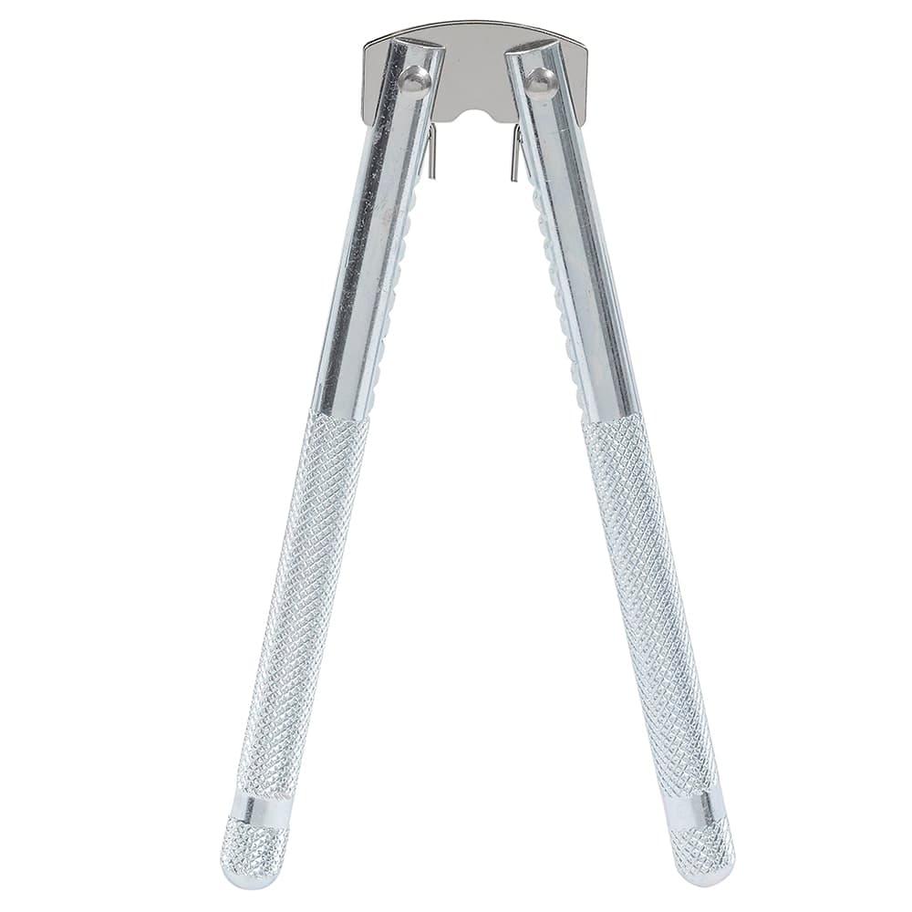 Tablecraft 513 Chrome Plated Lobster Cracker w/ Round Handle