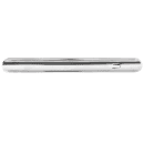 Tablecraft 519 Stainless Steel Deluxe Table Crumber w/ 6" Pocket Clip thumbnail 3
