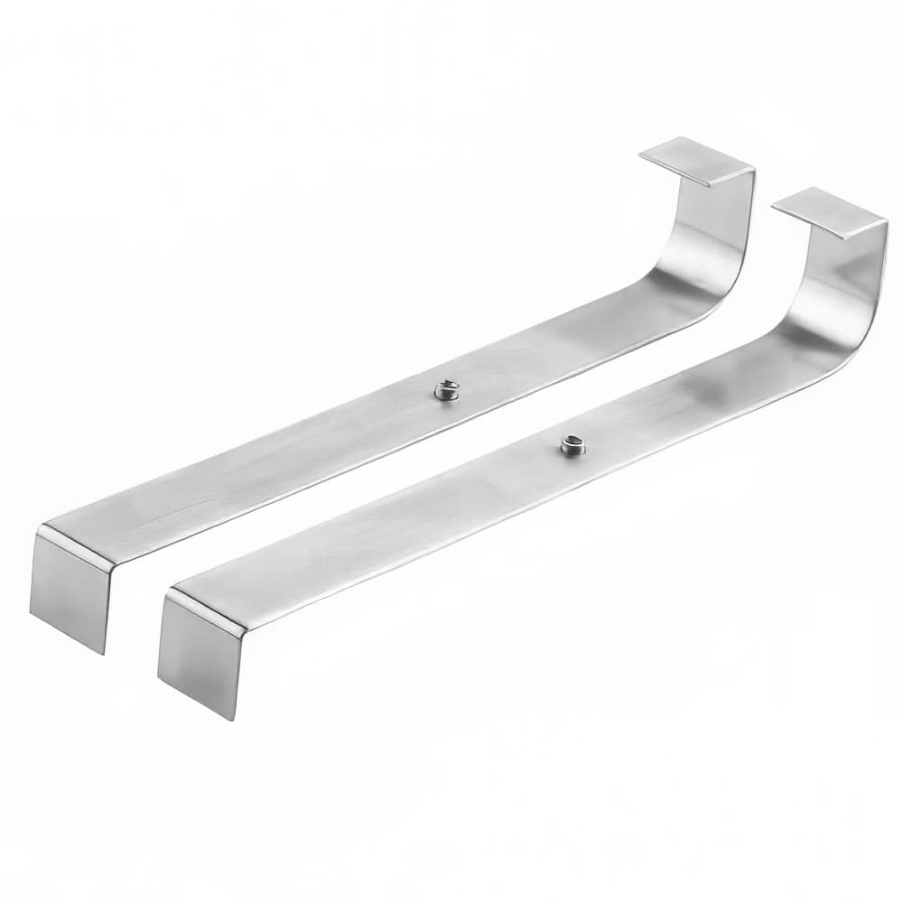 Tablecraft 5200 Hanger Strap Set w/ 2 Straps, Fits Single & Double Speed Rails