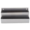 Tablecraft 5222 22" Stainless Steel Double Speed Rail thumbnail 2