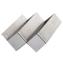 Tablecraft 5222 22" Stainless Steel Double Speed Rail thumbnail 3