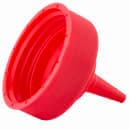 Tablecraft 53TK Red Cone Tip Top, Fits all 53 mm Wide Mouth Dispensers thumbnail 3