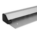 Tablecraft 5512 12 1/4" Order Rack - Aluminum, Silver thumbnail 4