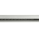 Tablecraft 5548 48" Order Rack - Aluminum, Silver thumbnail 3