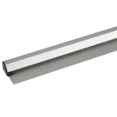 Tablecraft 5548 48" Order Rack - Aluminum, Silver thumbnail 4