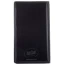 Tablecraft 59BK Check Presentation Holder, Black w/ Gold Imprinted Thank you thumbnail 2