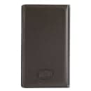 Tablecraft 59BR Check Presentation Holder, Brown w/ Gold Imprinted Thank you thumbnail 3