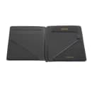 Tablecraft 59BR Check Presentation Holder, Brown w/ Gold Imprinted Thank you thumbnail 5