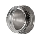 Tablecraft 600 6 oz Cruet w/ Stainless Steel Top - Glass, Clear thumbnail 5