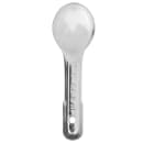 Tablecraft 721C 1 Tsp Stainless Steel Measuring Spoon, Standard Weight thumbnail 3