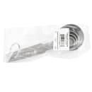 Tablecraft 722 4 Piece Stainless Steel Measuring Spoon Set, Heavyweight thumbnail 4