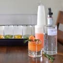 Tablecraft 8032A Pour Master Complete Unit w/ Assorted Color Caps, Quart Complete thumbnail 3