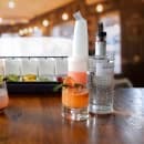 Tablecraft 8032A Pour Master Complete Unit w/ Assorted Color Caps, Quart Complete thumbnail 6