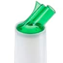 Tablecraft 8032GN Pour Master Complete Unit w/ Green Color Cap, Quart Complete thumbnail 5