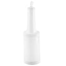 Tablecraft 8032W Pour Master Complete Unit w/ White Color Cap, Quart Complete thumbnail 2