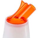 Tablecraft 8032X Pour Master Complete Unit w/ Orange Color Cap, Quart Complete thumbnail 5