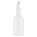 Tablecraft 8064A Pour Master Complete Unit w/ Assorted Color Cap, Half Gallon thumbnail 8