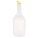 Tablecraft 8128A Pour Master Complete Unit w/ Assorted Color Caps, Gallon Complete thumbnail 2