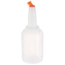 Tablecraft 8128A Pour Master Complete Unit w/ Assorted Color Caps, Gallon Complete thumbnail 3