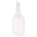 Tablecraft 8128A Pour Master Complete Unit w/ Assorted Color Caps, Gallon Complete thumbnail 4