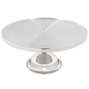 Tablecraft 821422 Cake Stand & Cover Set, 12 3/4 x 13 3/4" thumbnail 2