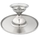 Tablecraft 821422 Cake Stand & Cover Set, 12 3/4 x 13 3/4" thumbnail 4