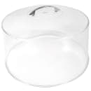 Tablecraft 821422 Cake Stand & Cover Set, 12 3/4 x 13 3/4" thumbnail 5