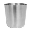 Tablecraft AC885S Fry Cup - Brushed Stainless thumbnail 2